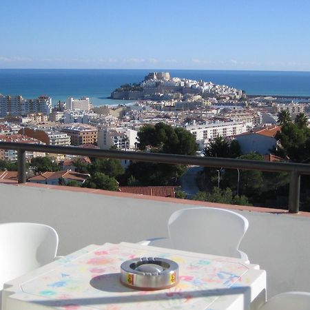 Apartamentos Panoramica Peñiscola Zewnętrze zdjęcie