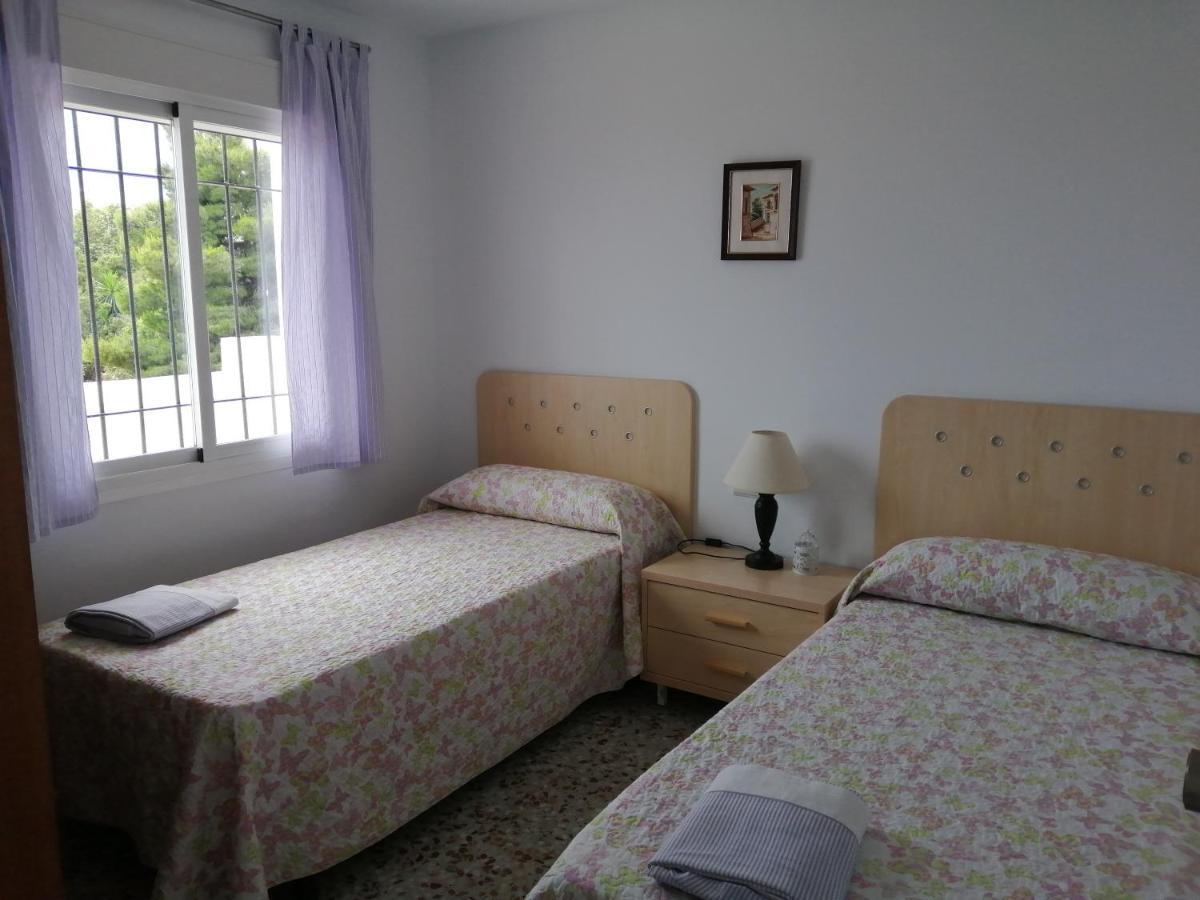 Apartamentos Panoramica Peñiscola Zewnętrze zdjęcie