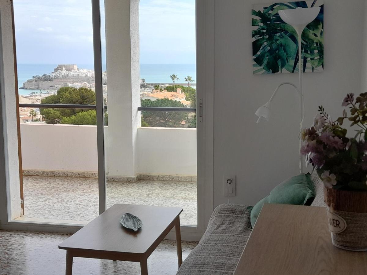 Apartamentos Panoramica Peñiscola Zewnętrze zdjęcie