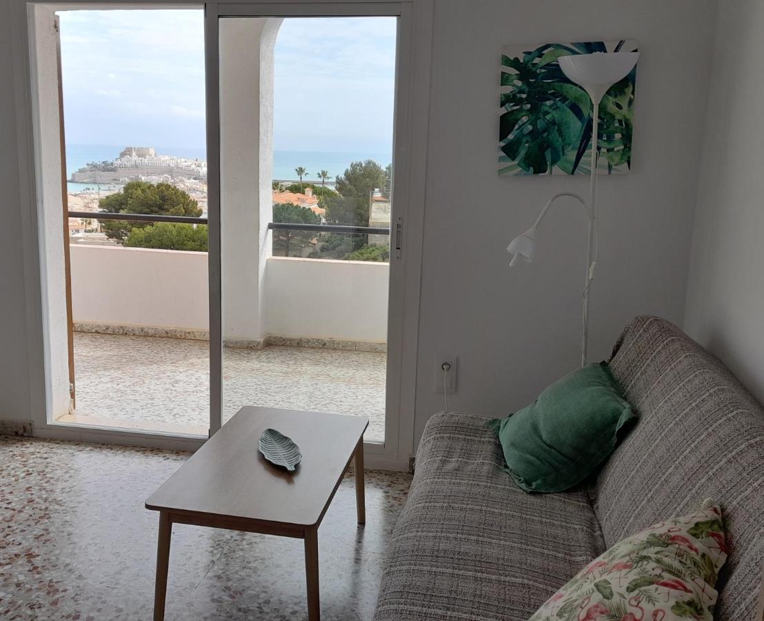 Apartamentos Panoramica Peñiscola Zewnętrze zdjęcie