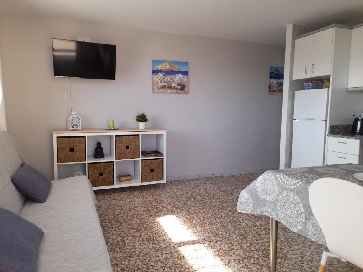 Apartamentos Panoramica Peñiscola Zewnętrze zdjęcie