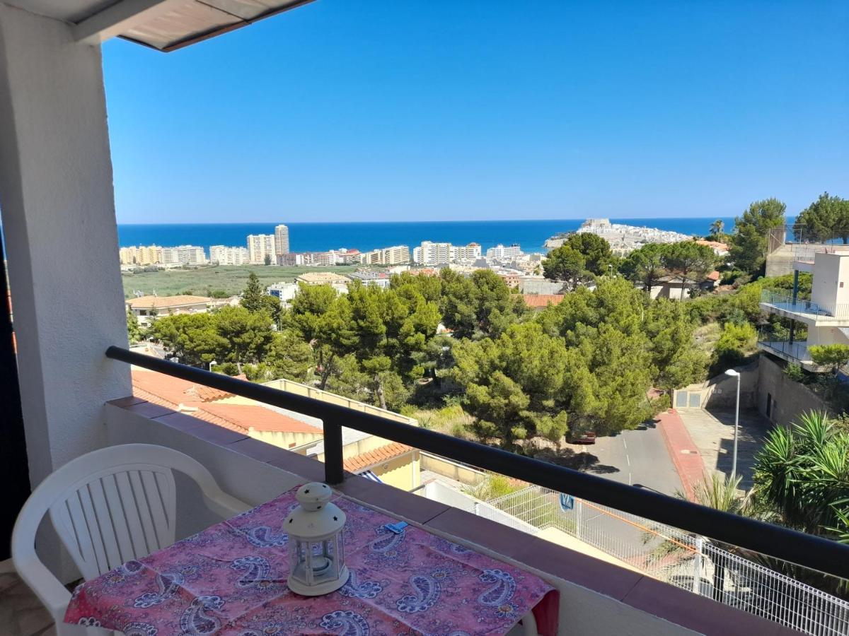 Apartamentos Panoramica Peñiscola Zewnętrze zdjęcie