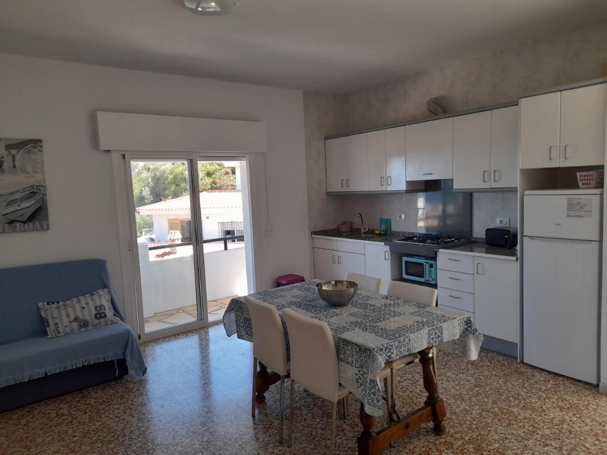 Apartamentos Panoramica Peñiscola Zewnętrze zdjęcie