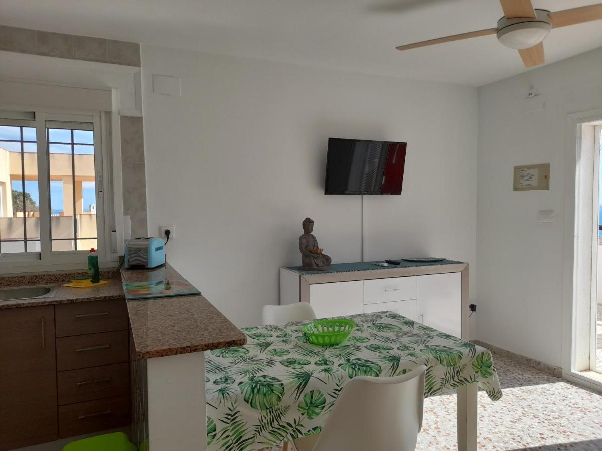 Apartamentos Panoramica Peñiscola Zewnętrze zdjęcie