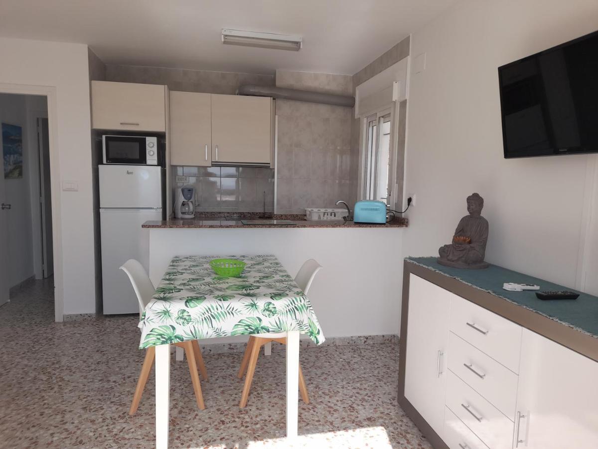 Apartamentos Panoramica Peñiscola Zewnętrze zdjęcie