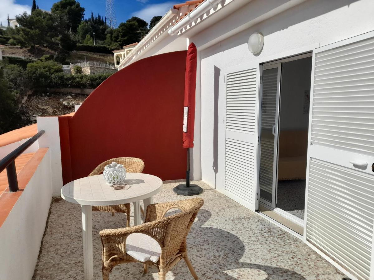 Apartamentos Panoramica Peñiscola Zewnętrze zdjęcie