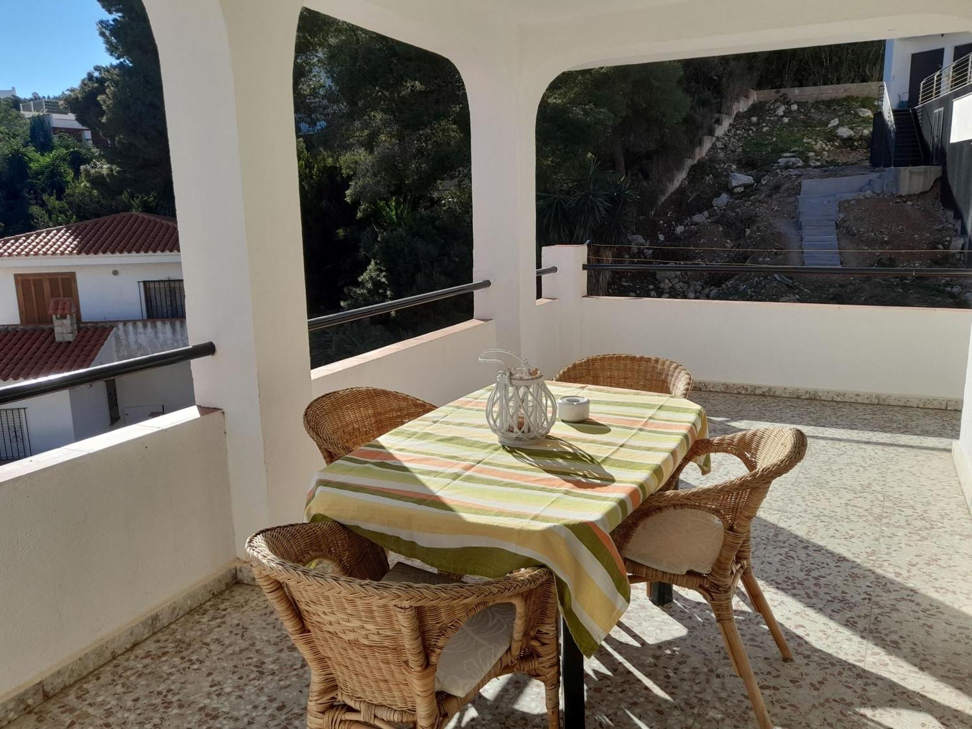 Apartamentos Panoramica Peñiscola Zewnętrze zdjęcie