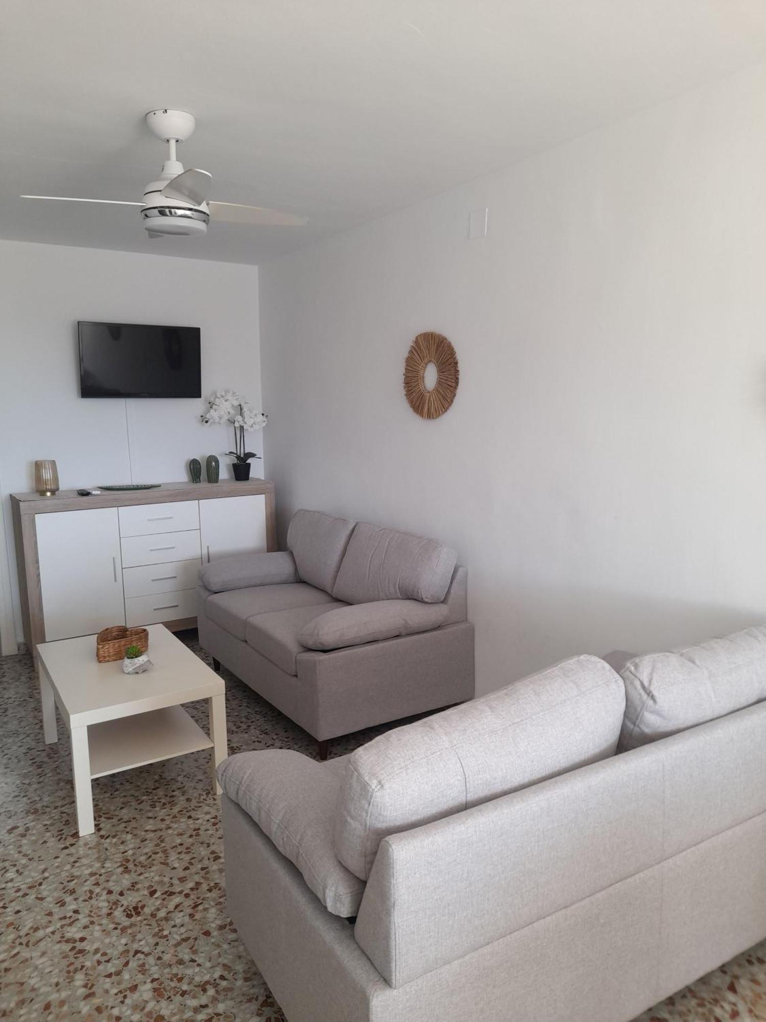 Apartamentos Panoramica Peñiscola Zewnętrze zdjęcie