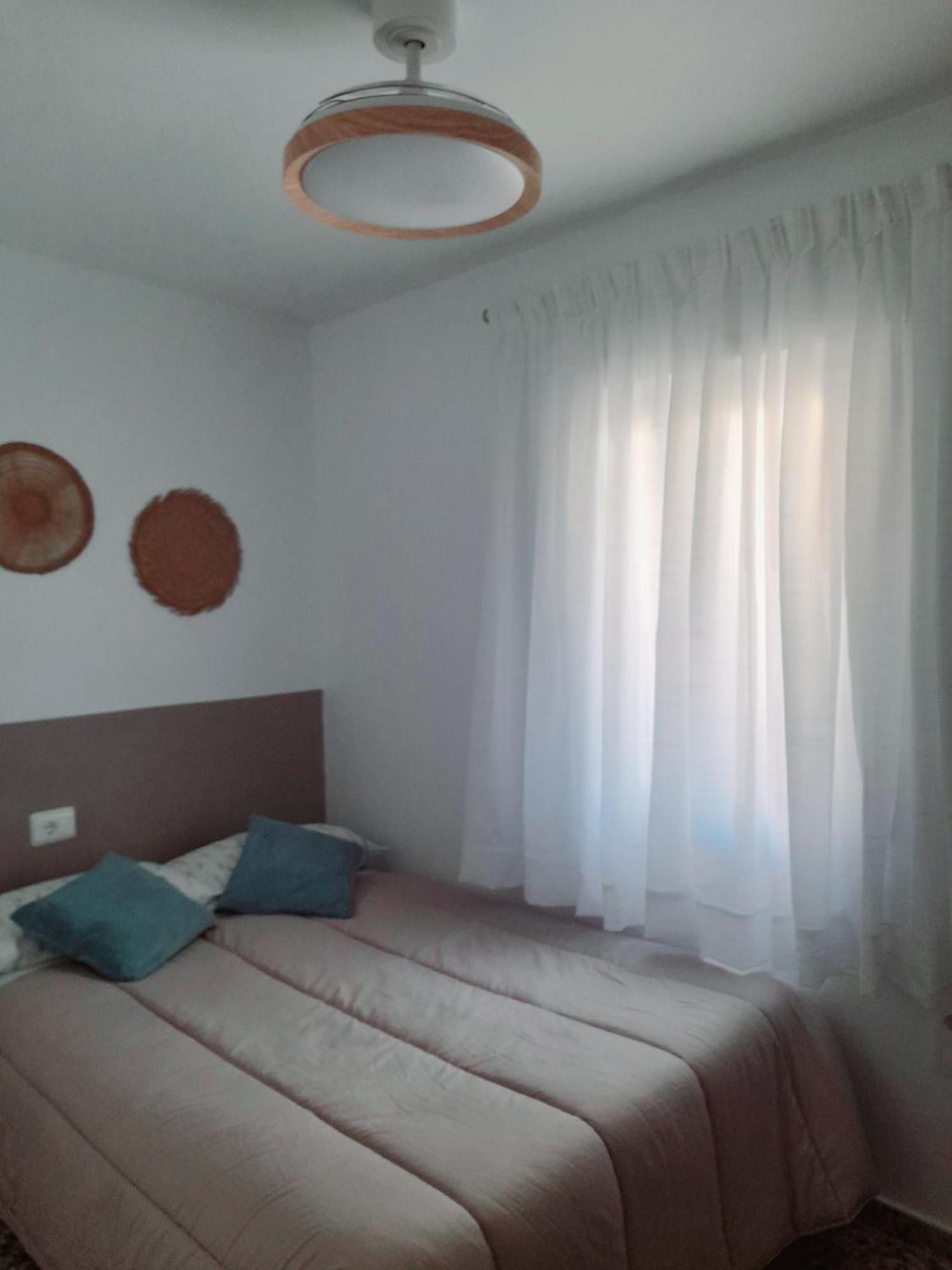 Apartamentos Panoramica Peñiscola Zewnętrze zdjęcie