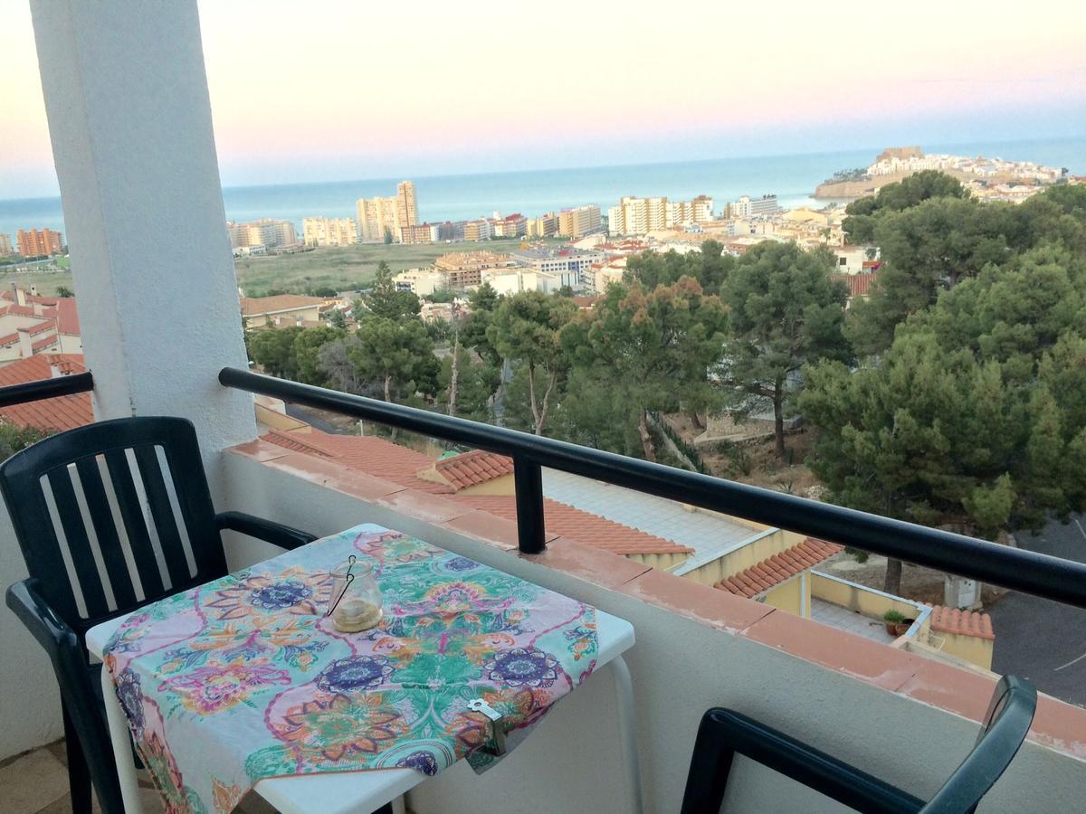 Apartamentos Panoramica Peñiscola Zewnętrze zdjęcie