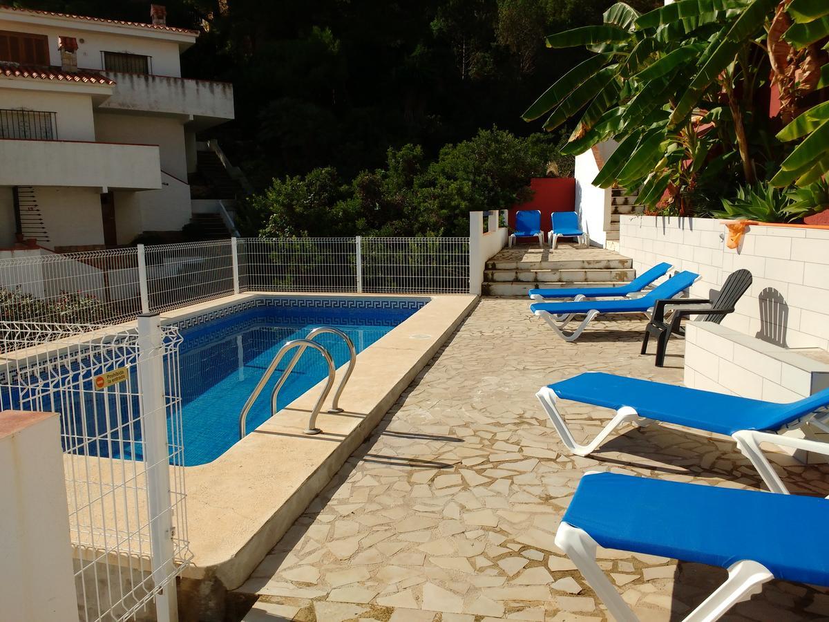 Apartamentos Panoramica Peñiscola Zewnętrze zdjęcie