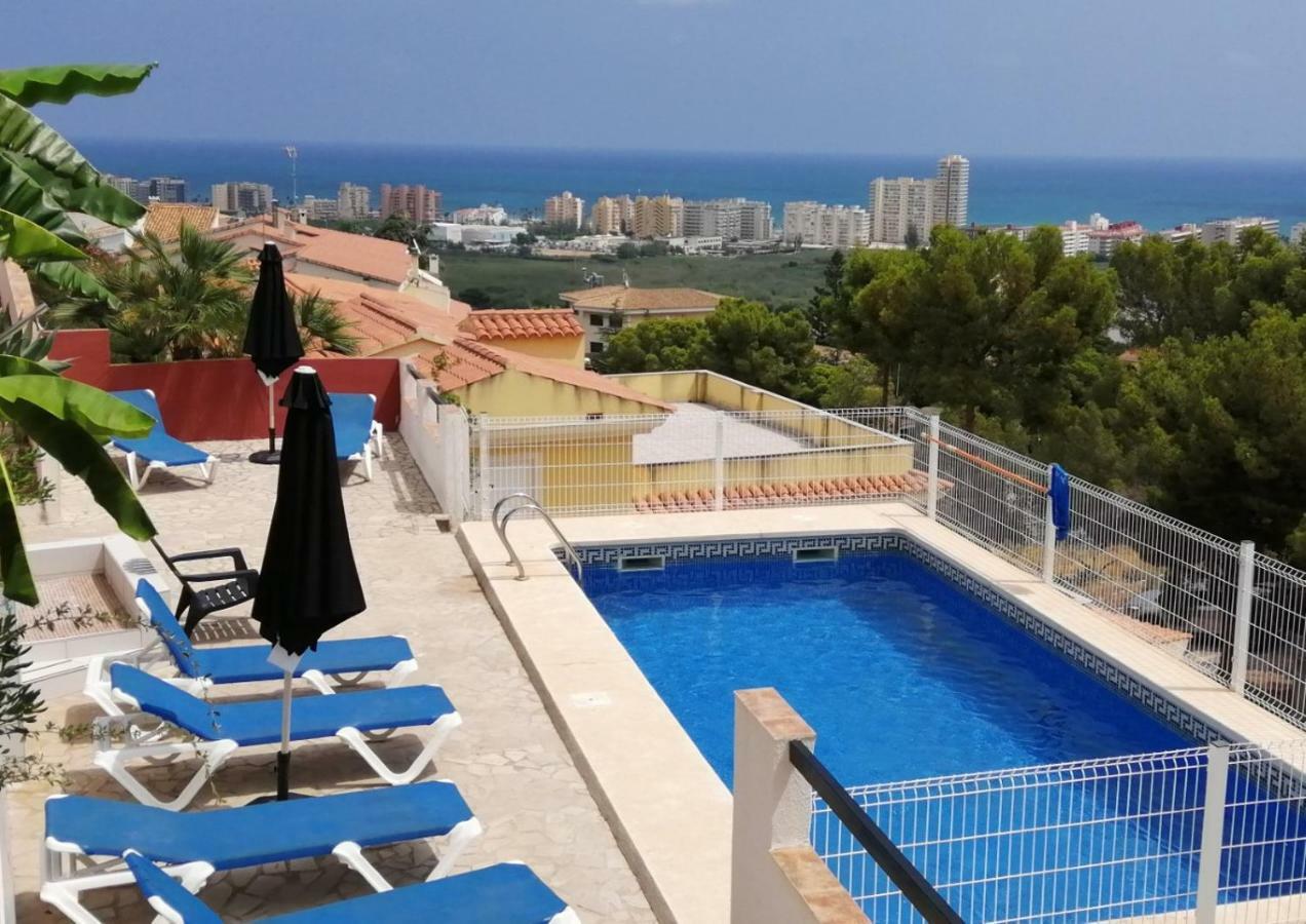 Apartamentos Panoramica Peñiscola Zewnętrze zdjęcie